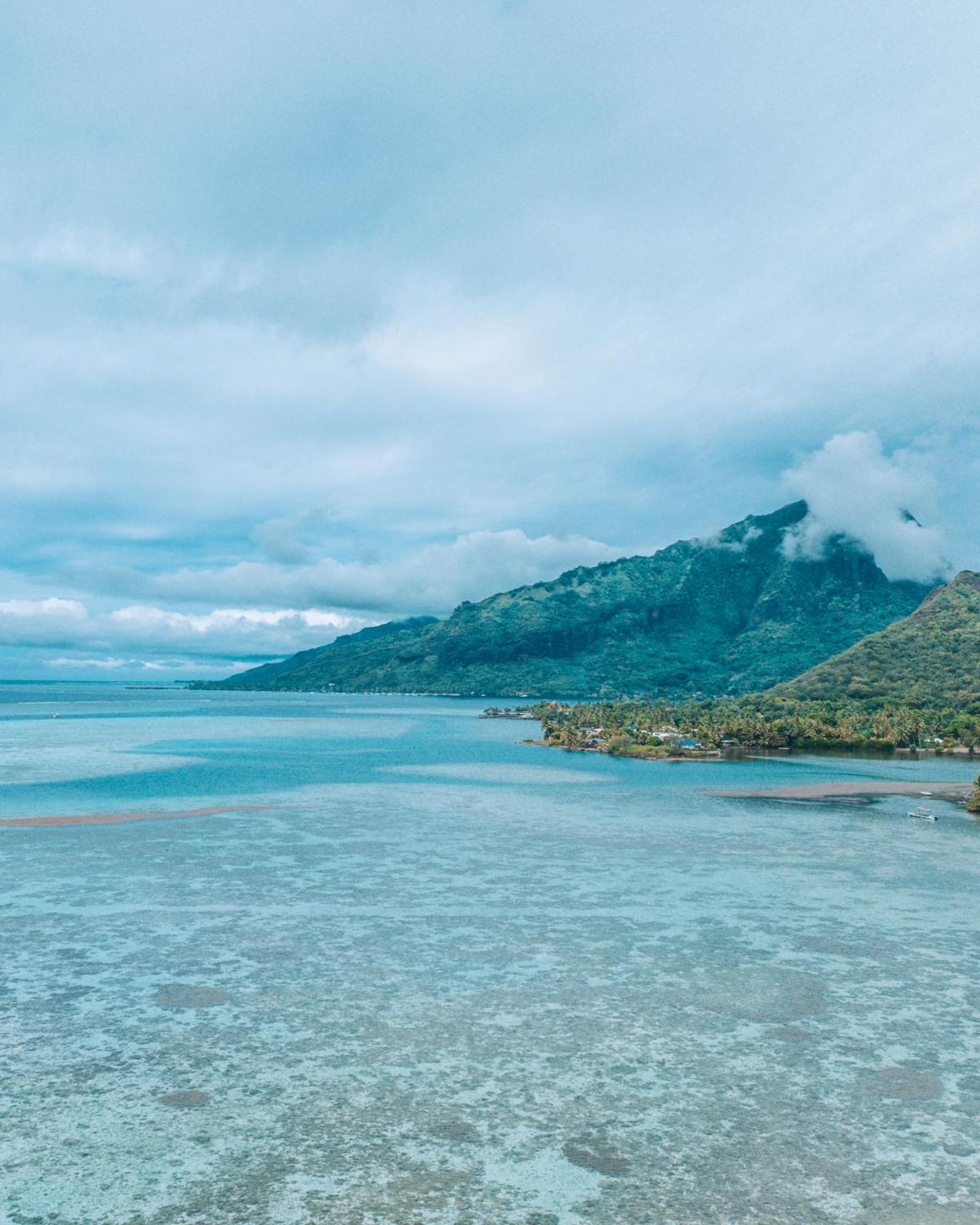 Lagoon Dream Moorea Exteriör bild