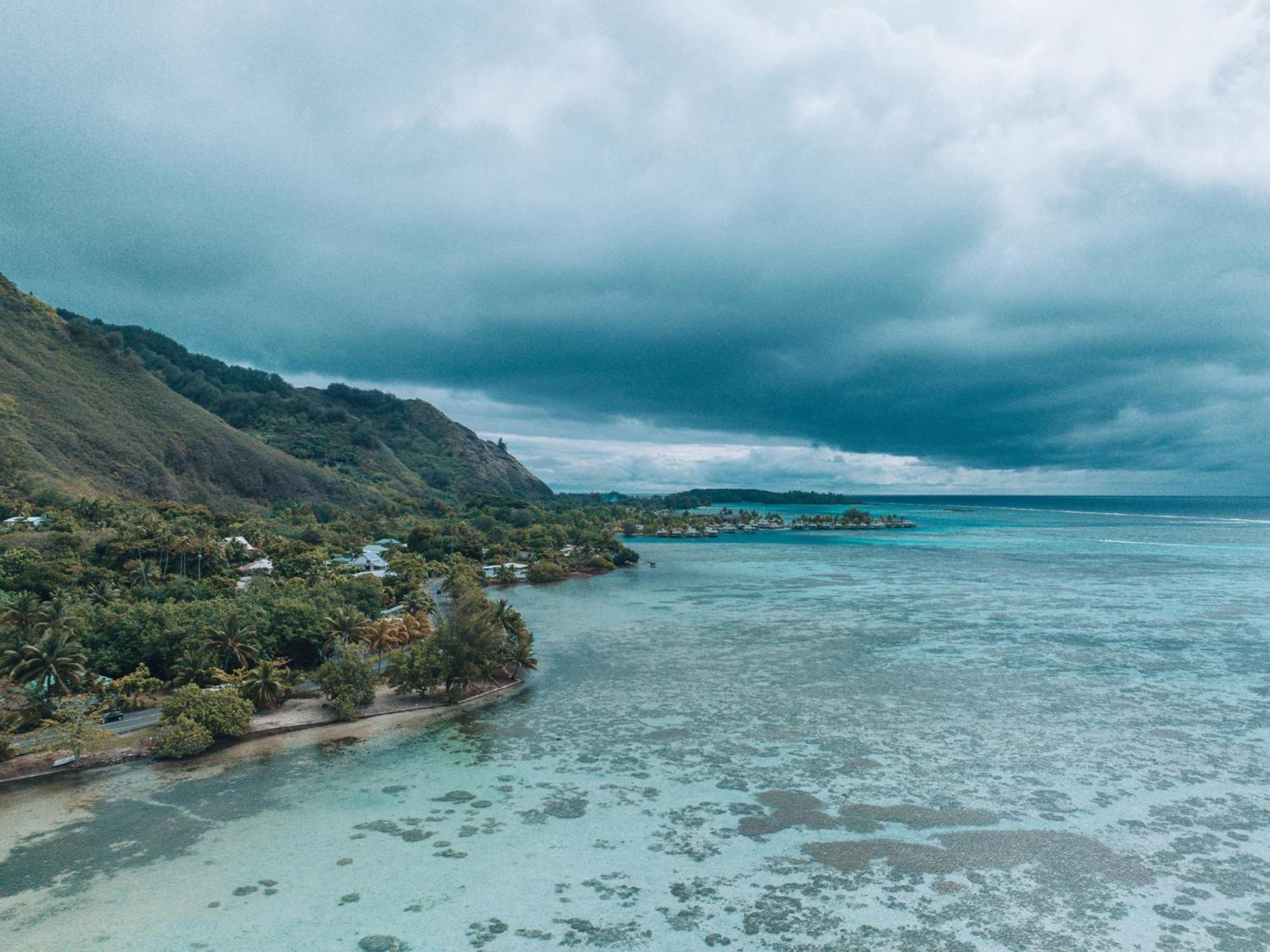 Lagoon Dream Moorea Exteriör bild