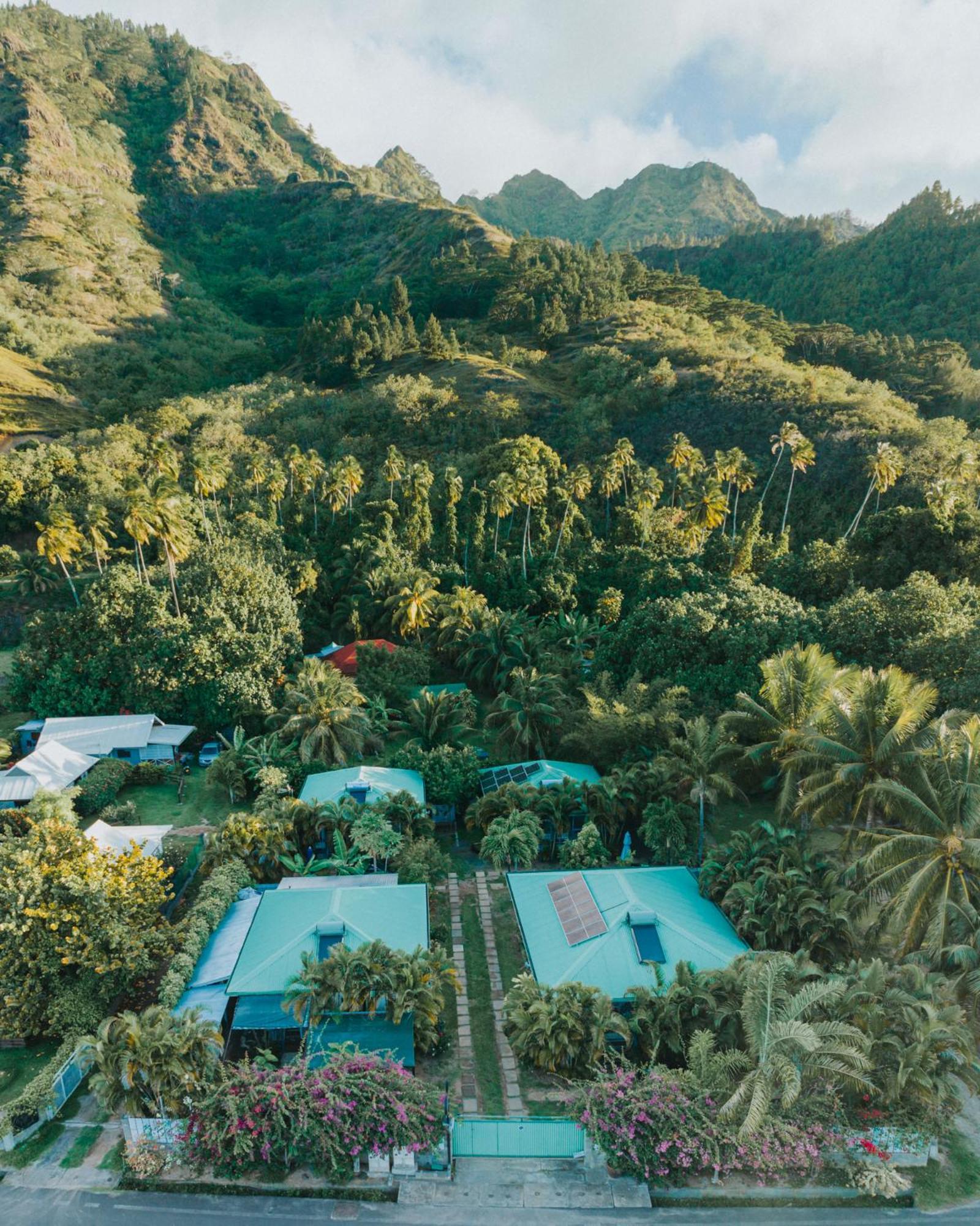 Lagoon Dream Moorea Exteriör bild
