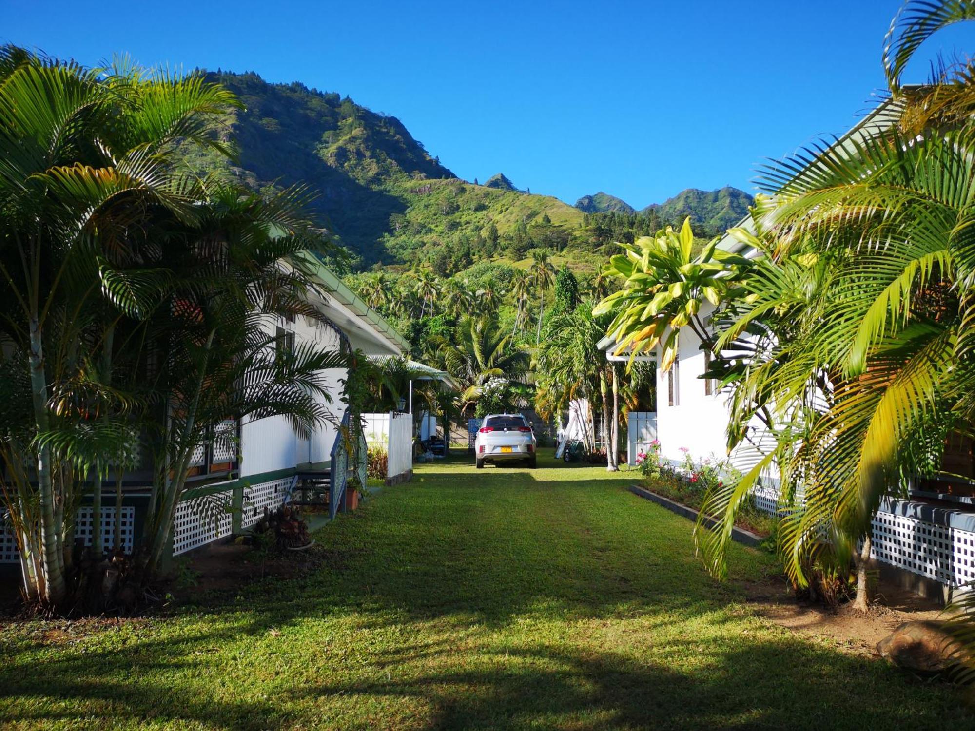 Lagoon Dream Moorea Exteriör bild