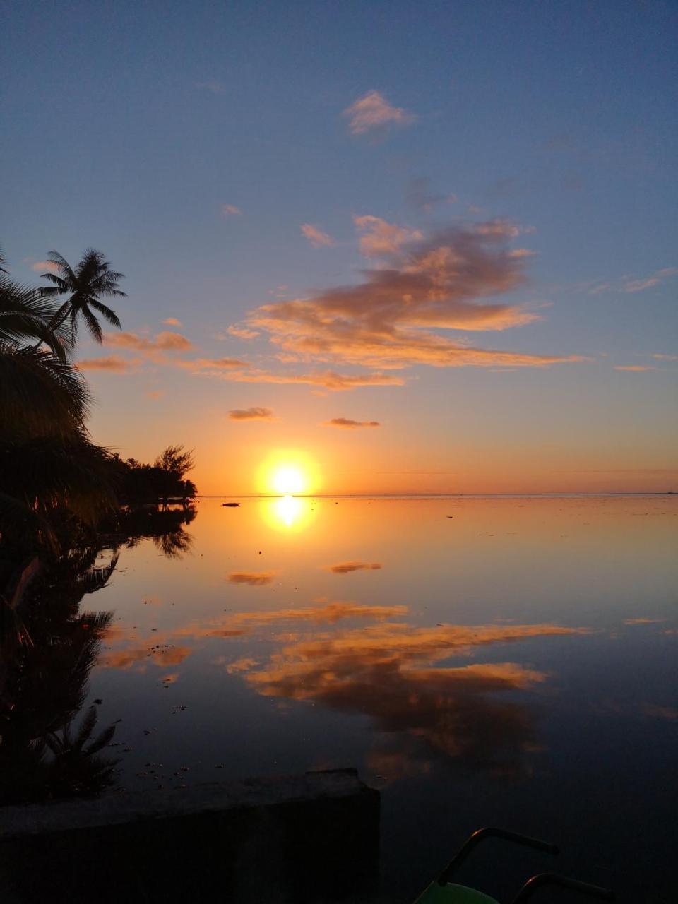 Lagoon Dream Moorea Exteriör bild